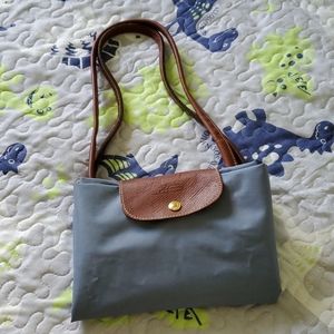 Authentic Long Champ Le Pliage Large Tote